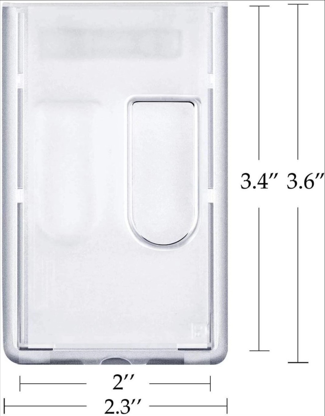 Card Badge Holders 6