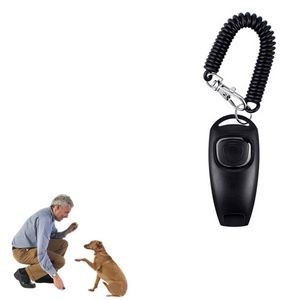 Whistle Pet Sound Clicker With Key Ring 9