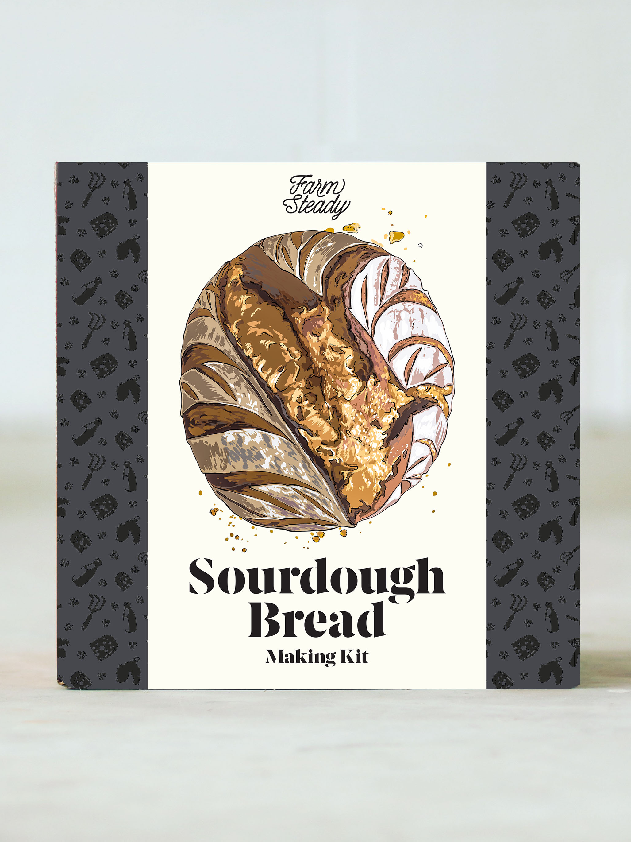 FarmSteady Sourdough Bread Winner Kit 5