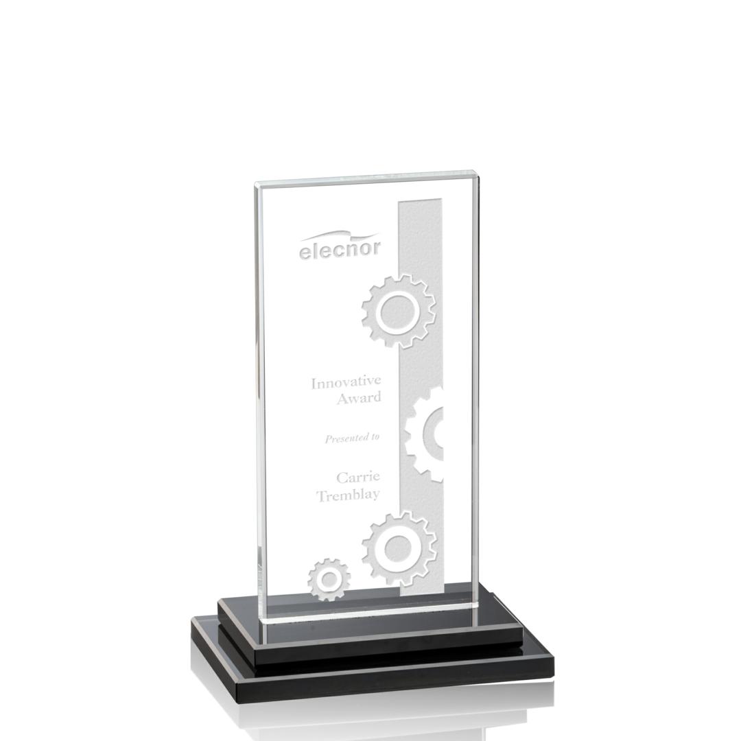 Santorini Award - Black 10