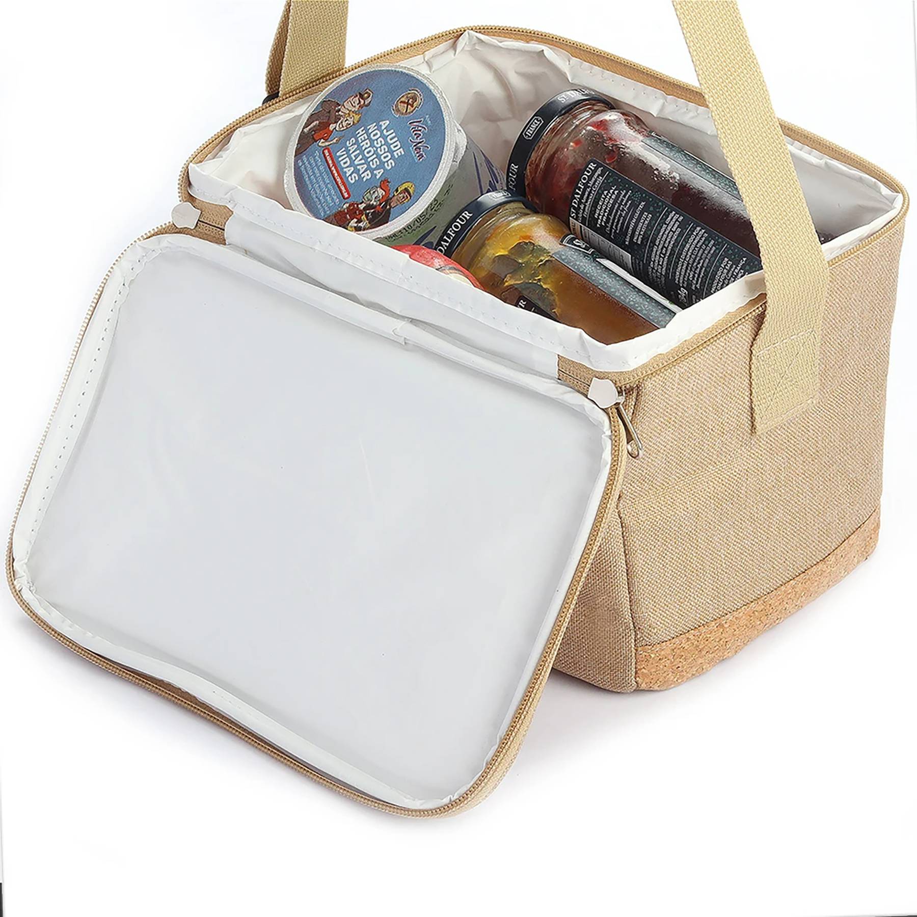 Naturalist Insulated Lunch Bag 3