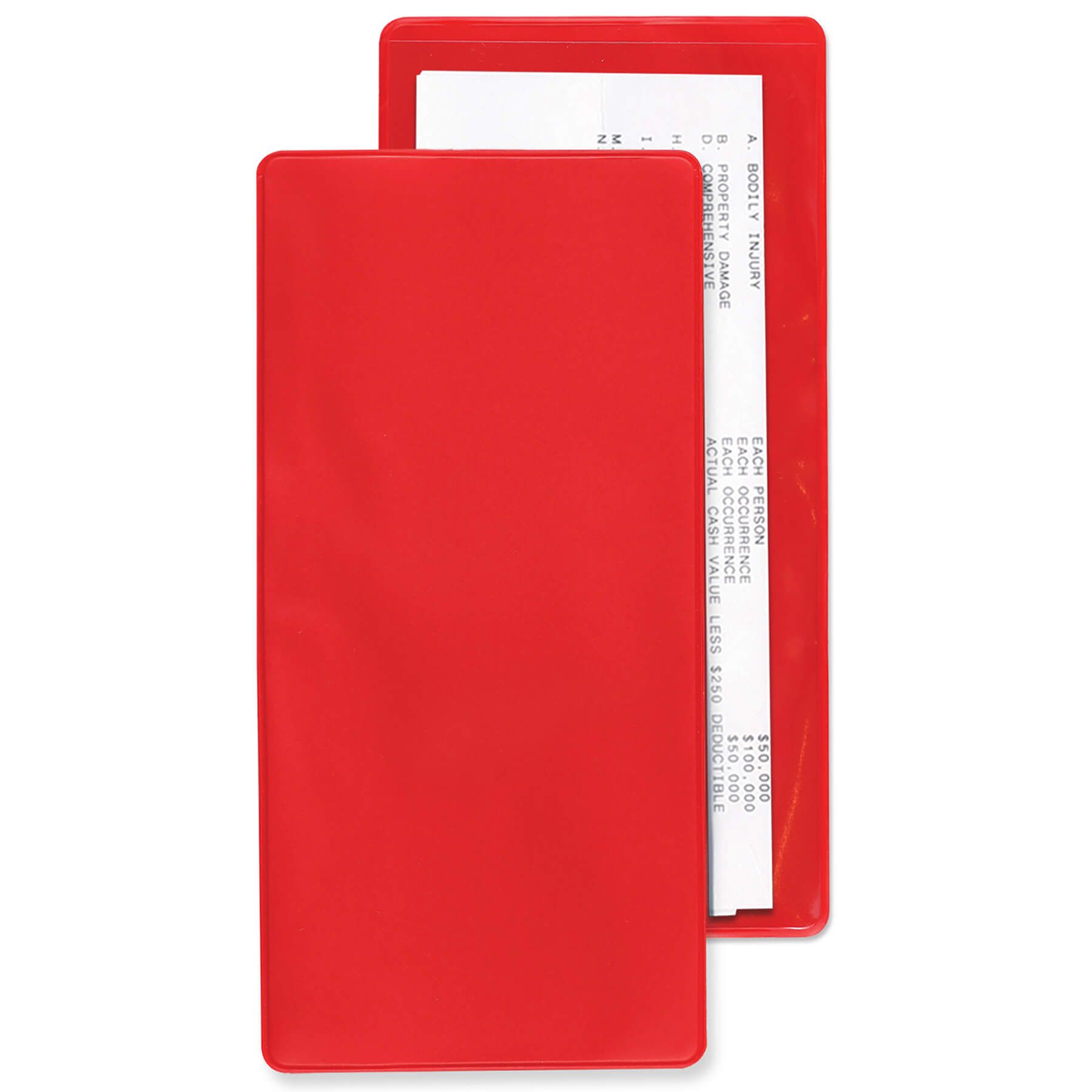 Map Case/Policy Sheath 18