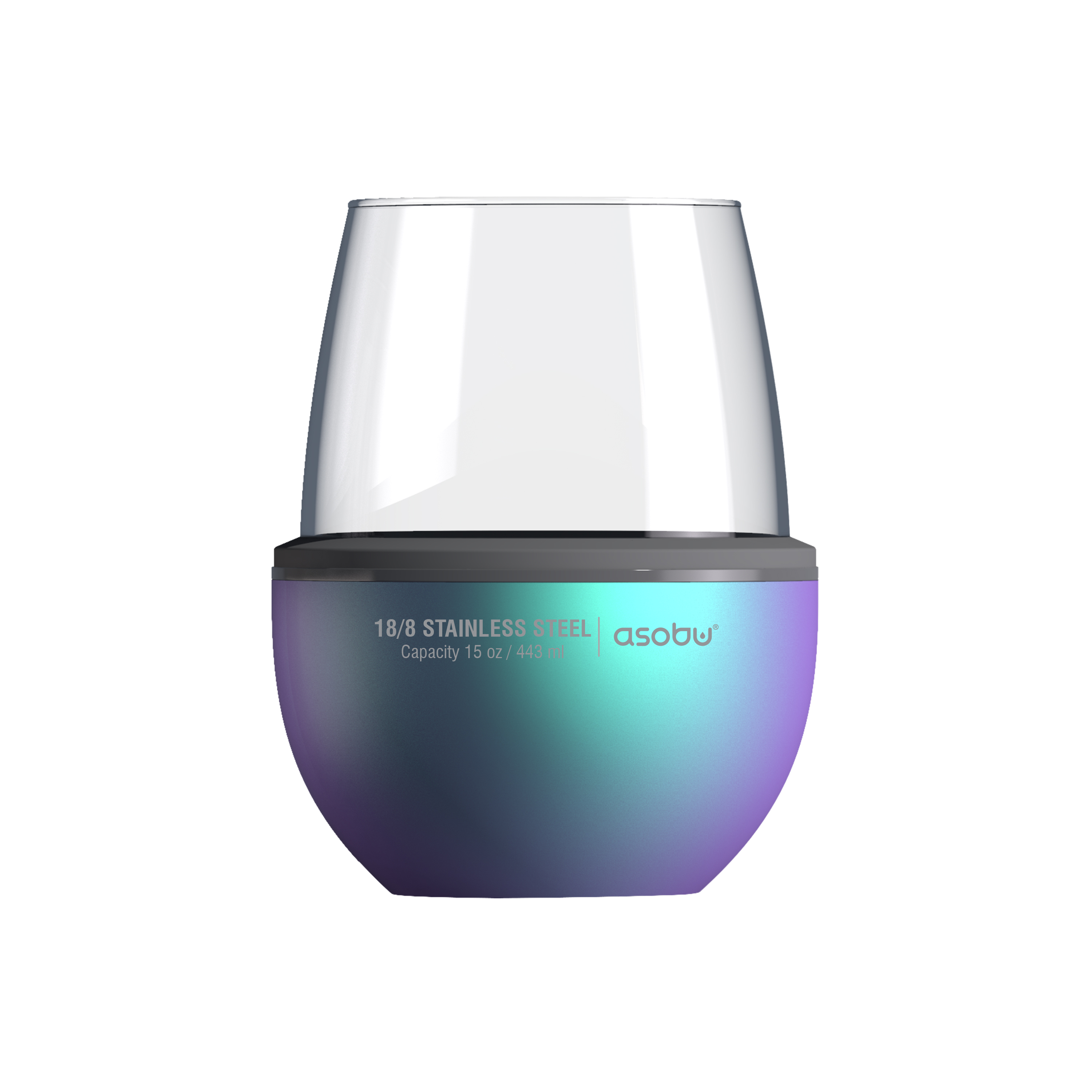 Asobu 15 Oz. Insulated Wine Cooler 5