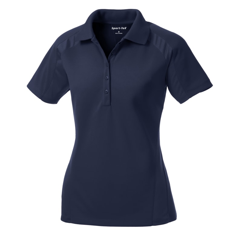 Sport-Tek Women's Dri-Mesh Pro Polo. 37