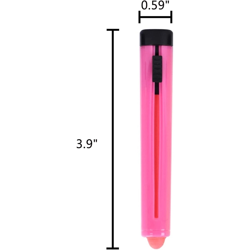 Custom Plastic Chalk Holder 8