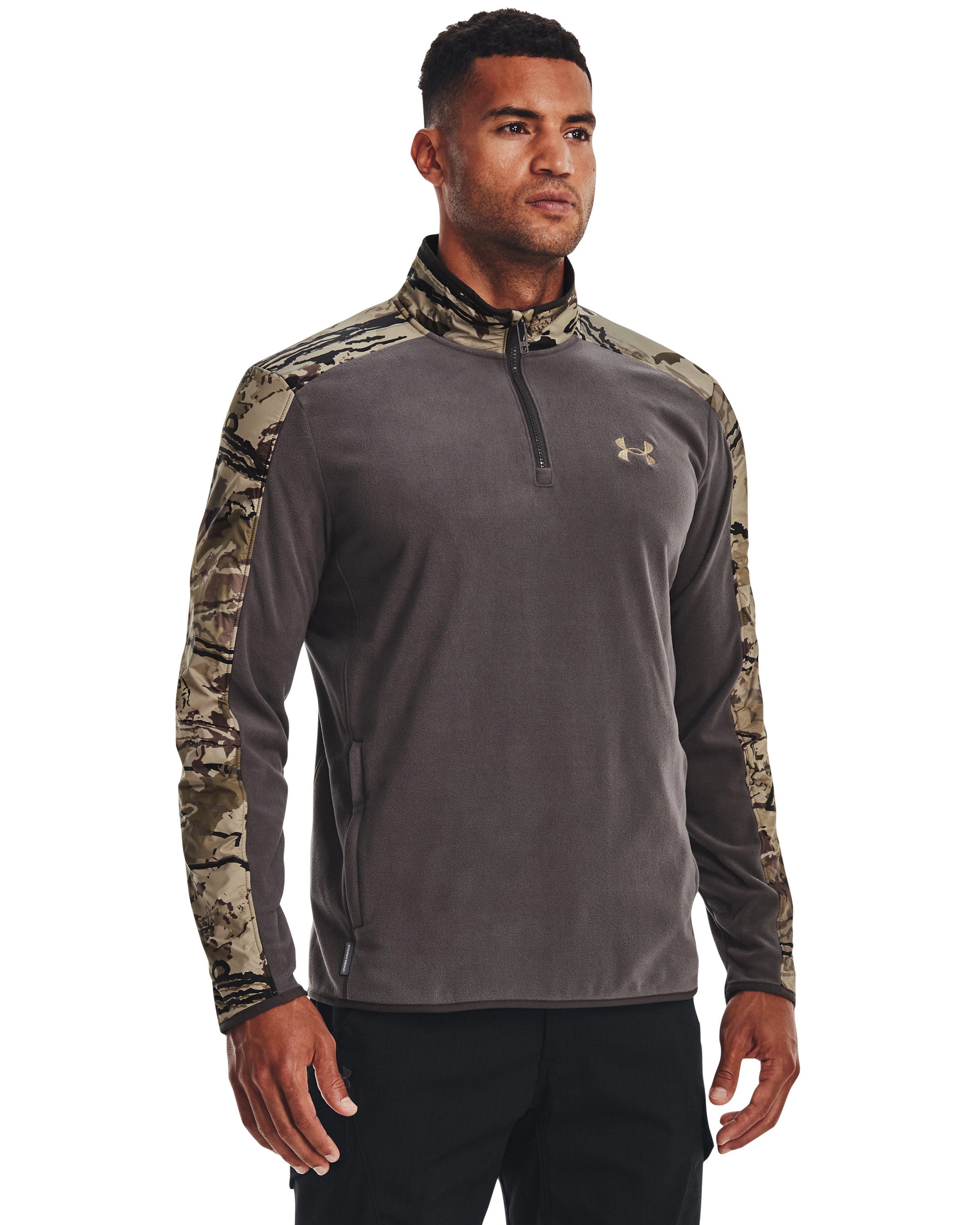 Men's UA Polartec Forge Zip 4