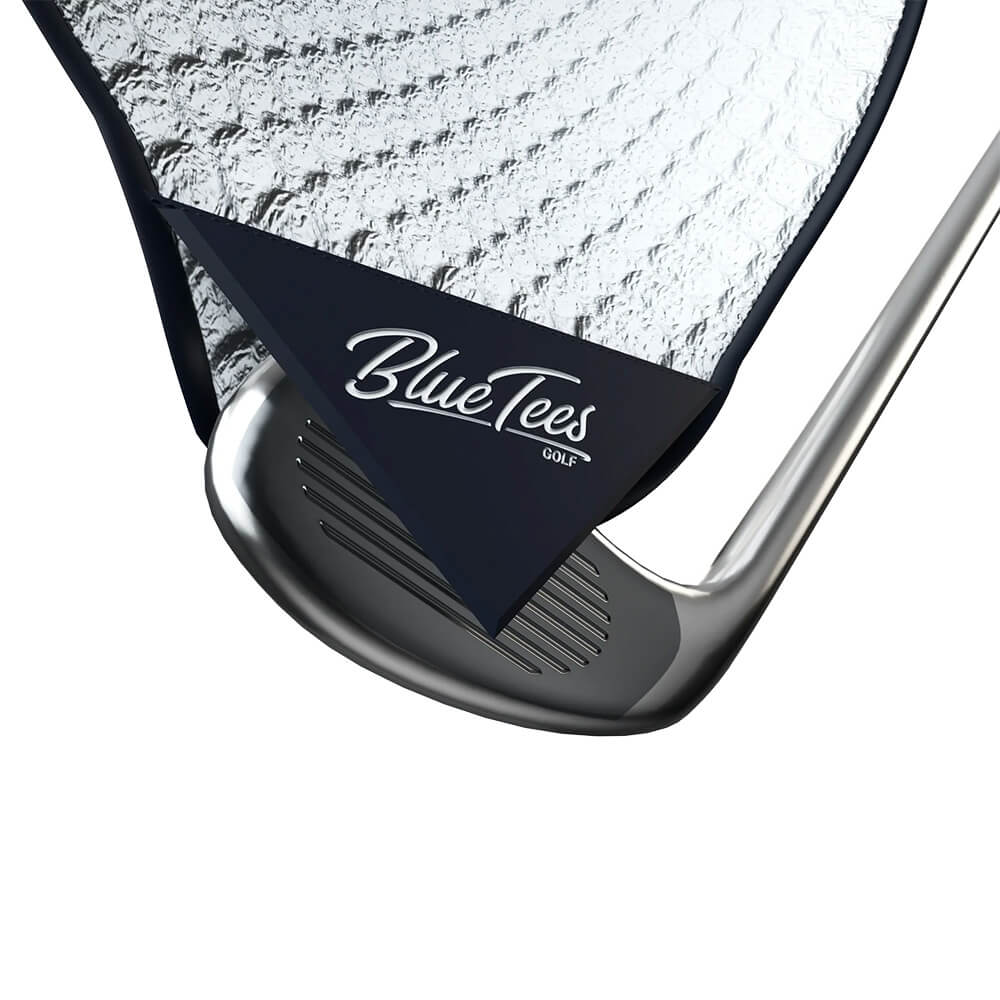 Blue Tees Golf Magnetic Utility Towel 1