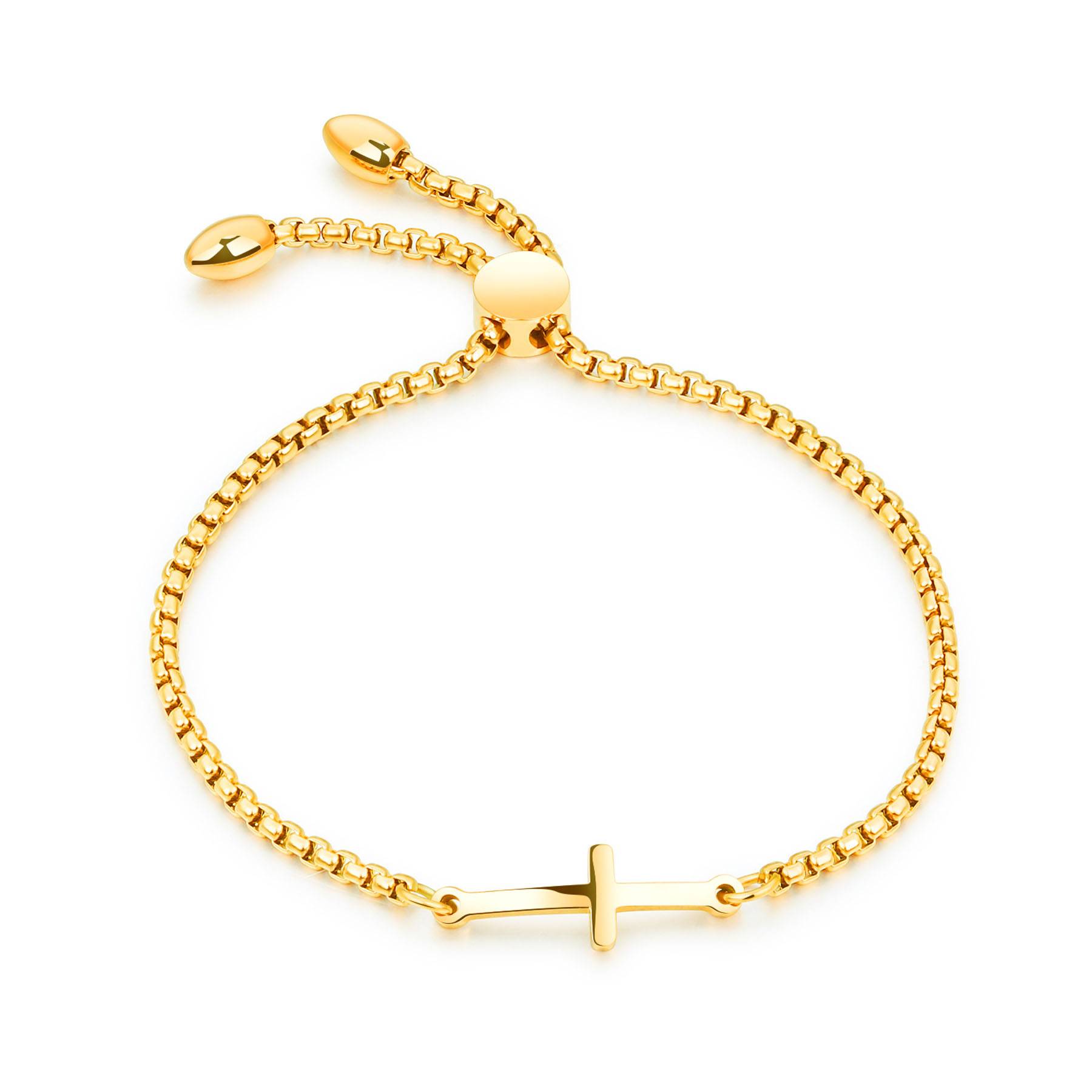 Cross Friendship Bracelet 8