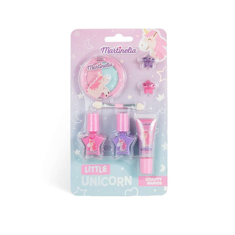 Little Unicorn Beauty Basics Kits - 7 Pieces 1