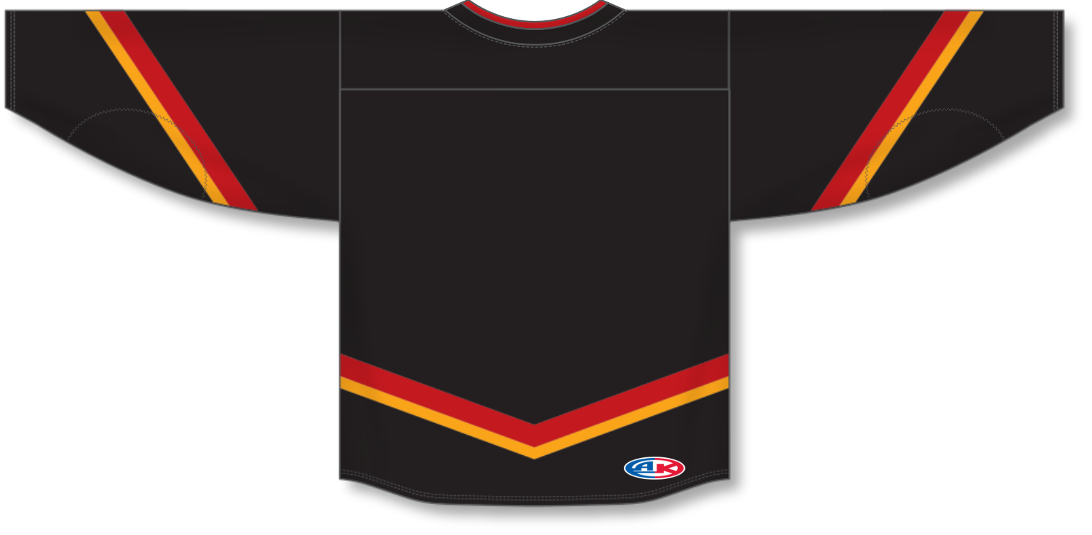 Pro Hockey Jerseys H550B-CAL-G03 5