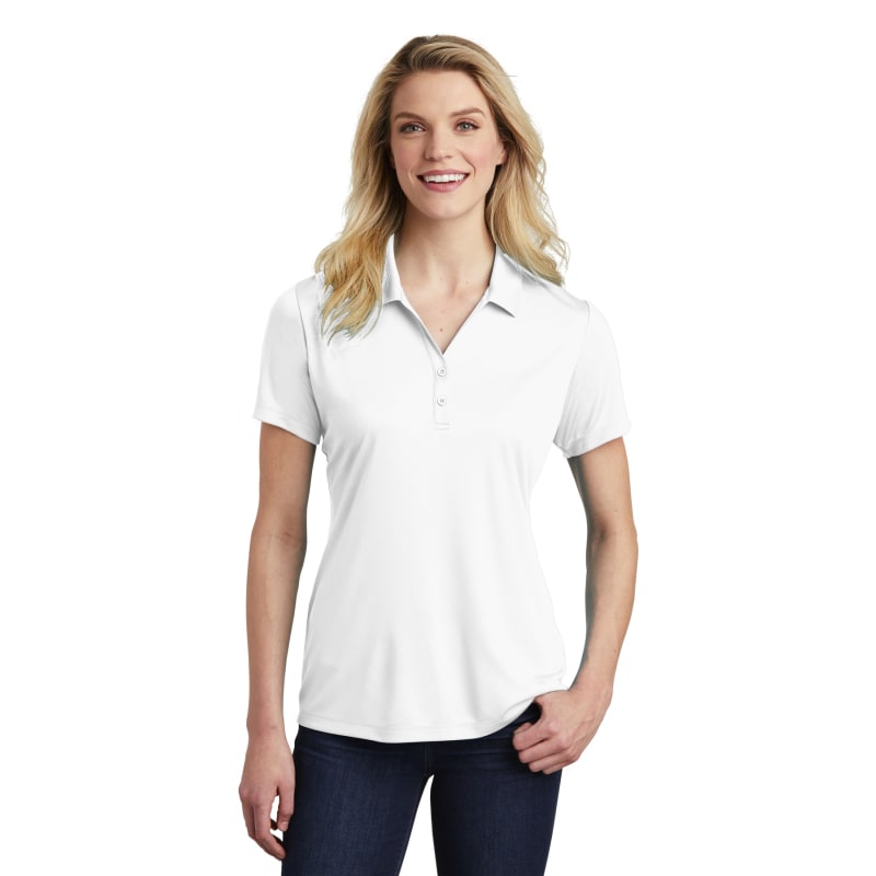 Sport-Tek Women's PosiCharge Competitor Polo. 38