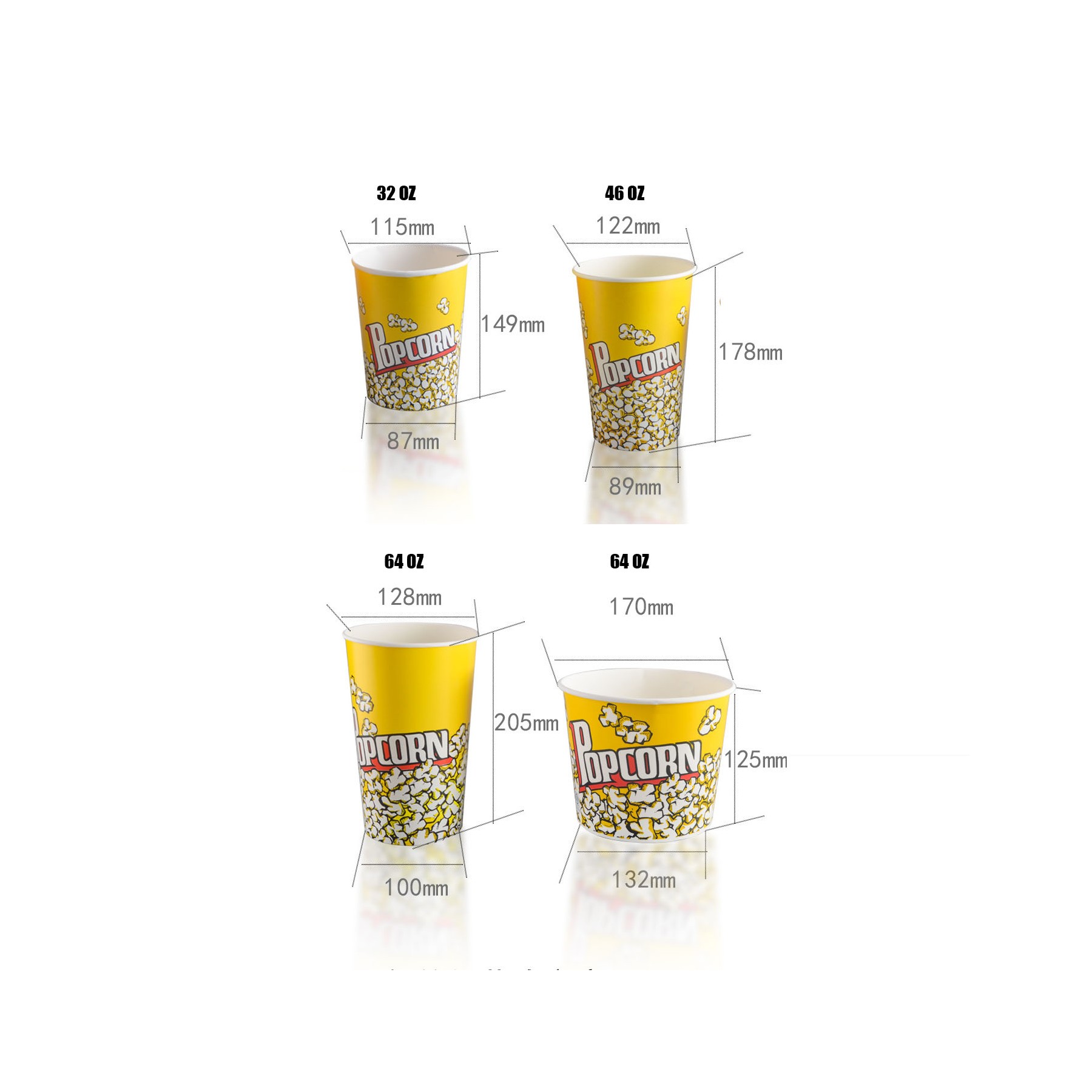 Popcorn Boxes 2