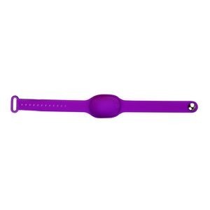 Adjustable Oval Shaped Sanitizer Wristband Dispenser 30