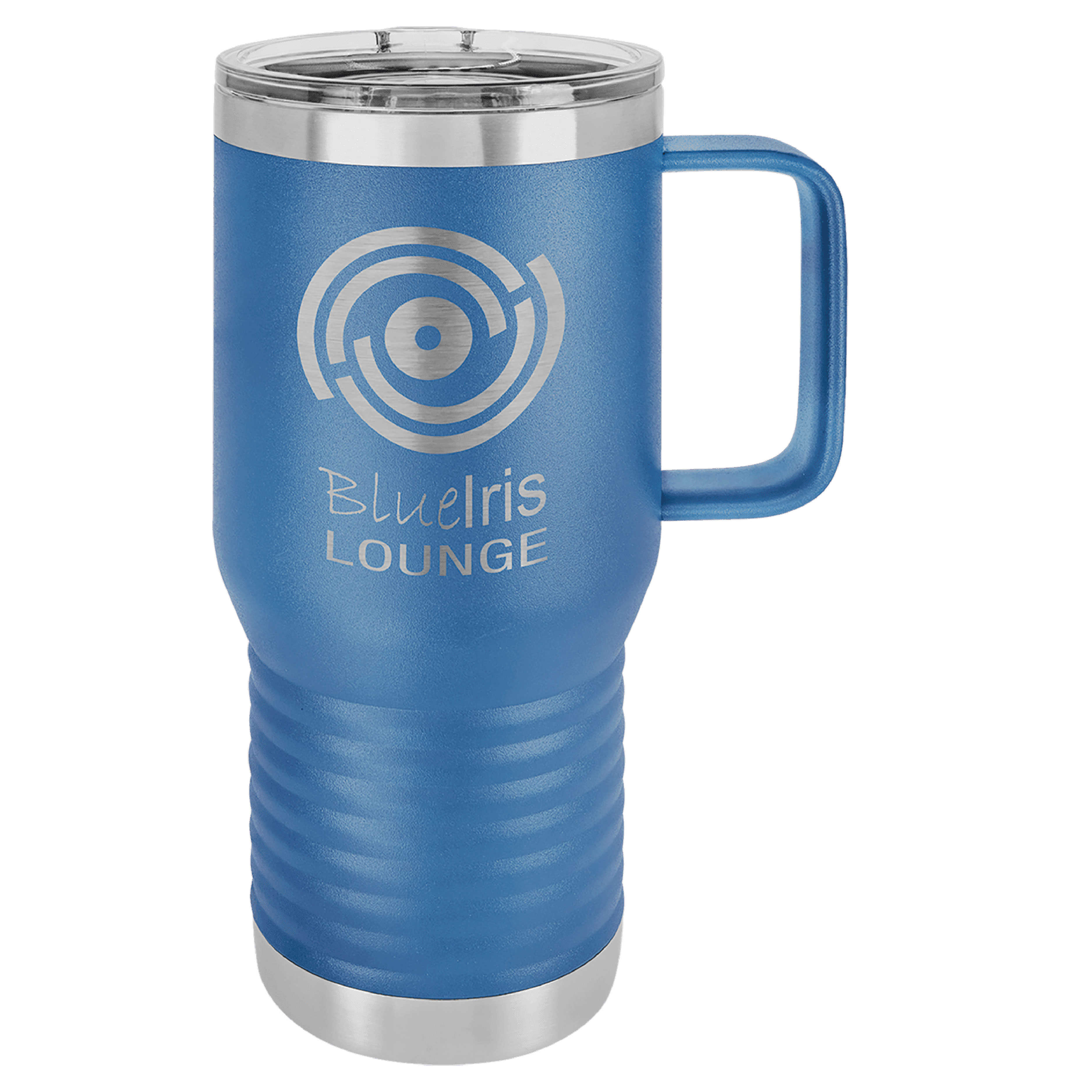 Polar Camel 20oz. Stainless Steel Travel Mug w/ Slider Lid 3