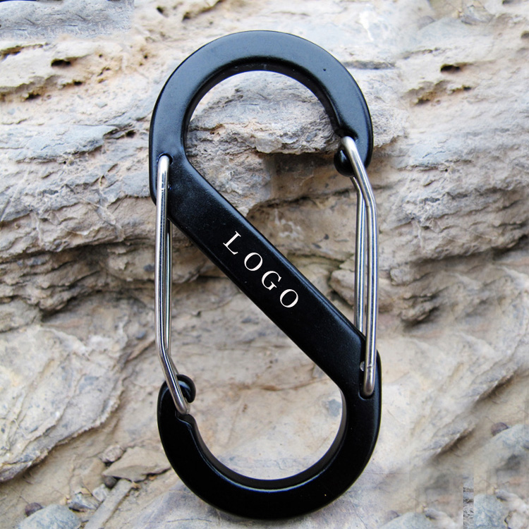 Aluminum Alloy S-type Carabiner 3
