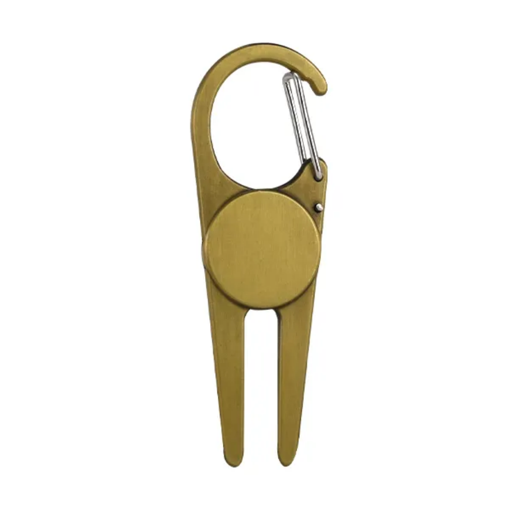 Golf Divot Tool With Clip Hook 3