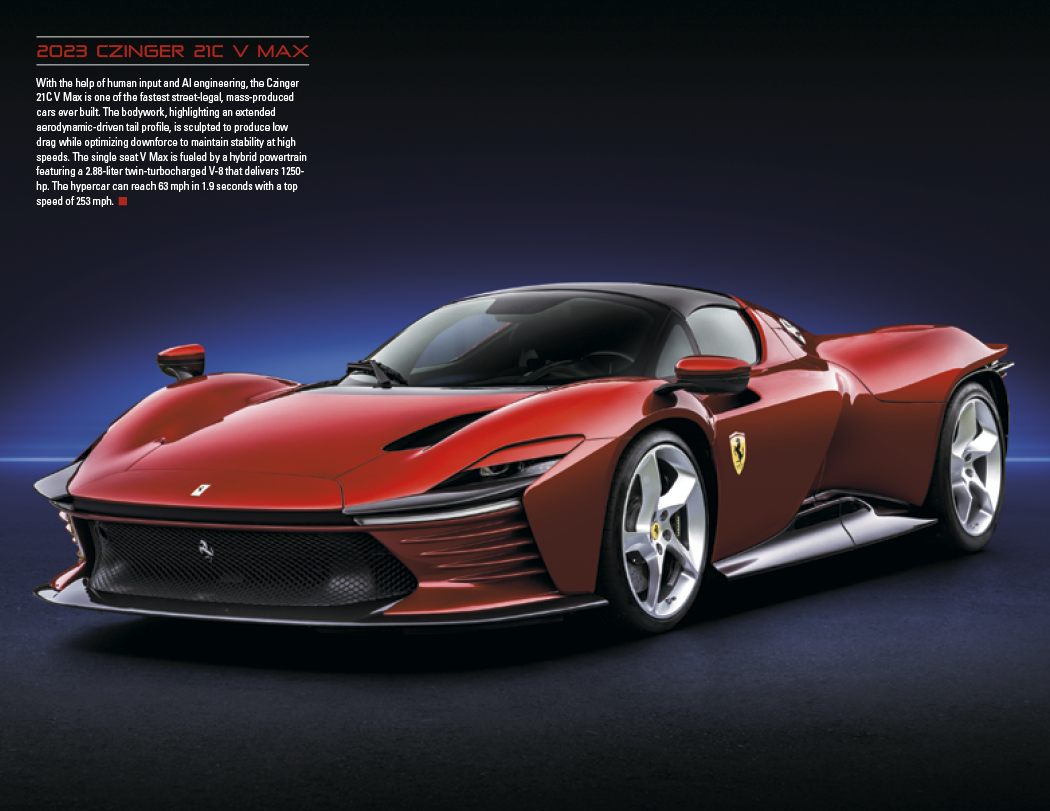 Triumph® Calendars Exotic Cars Calendar 40