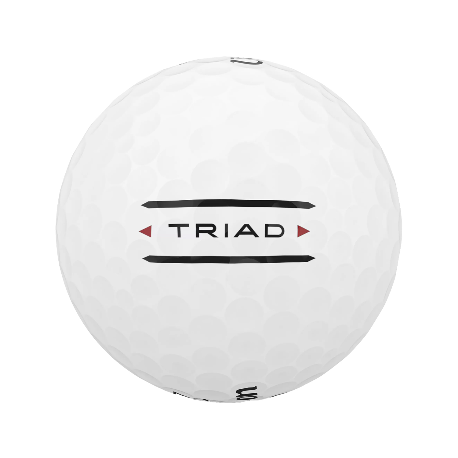 Wilson Triad Golf Balls 6
