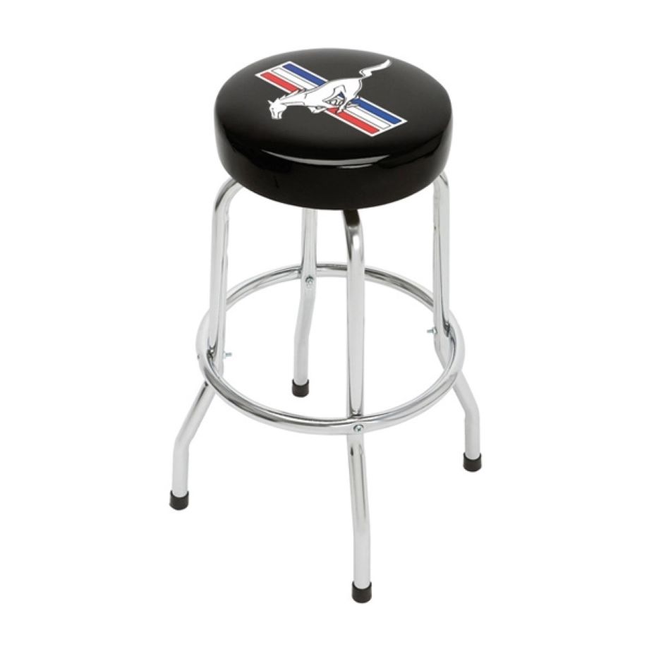 Retro Swivel Bar Stool 3