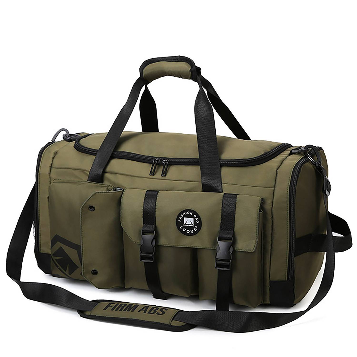 Large capacity handheld travel bag 3