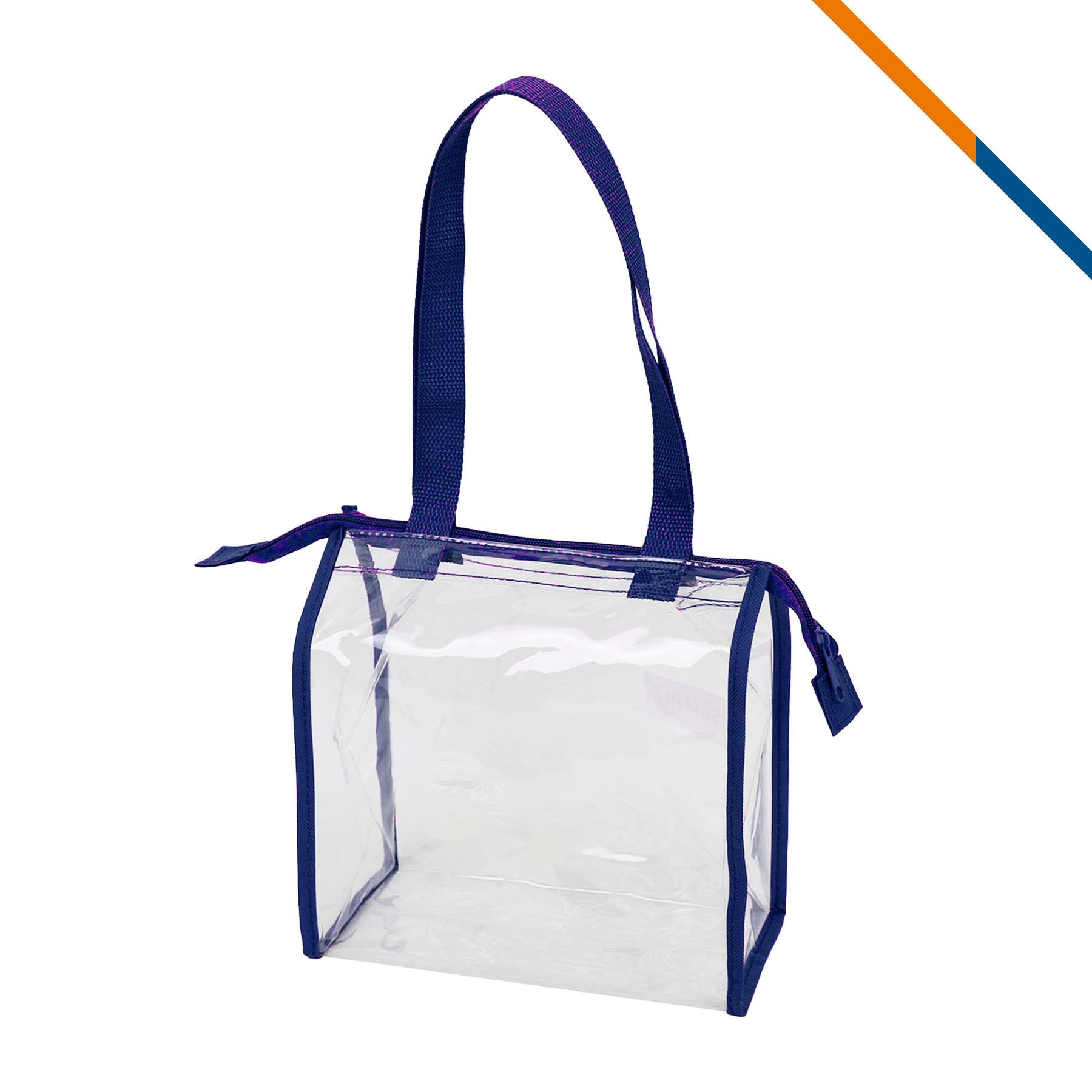 Eltroy Clear Tote Bag 8