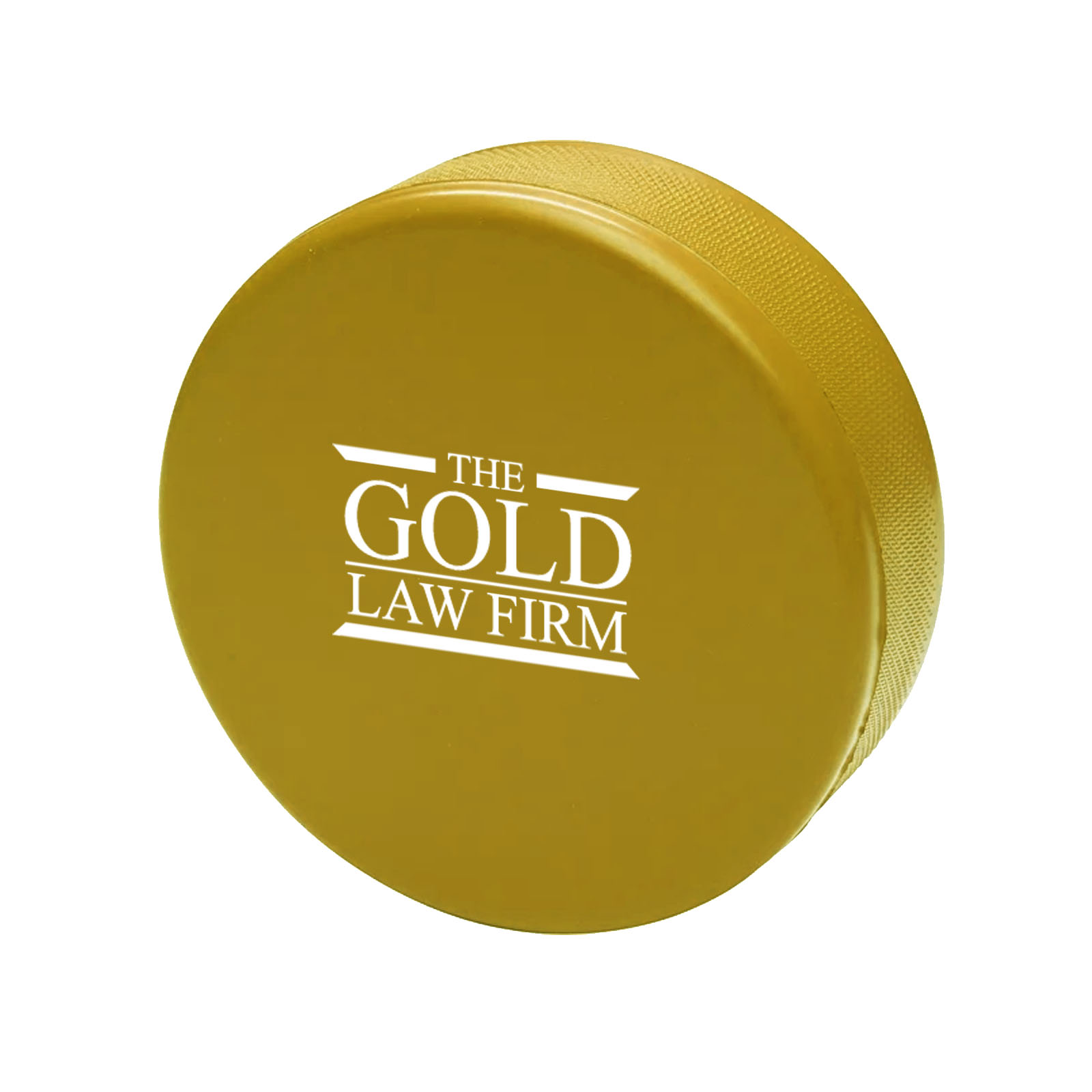 3" Hockey Puck Stress Reliever 5
