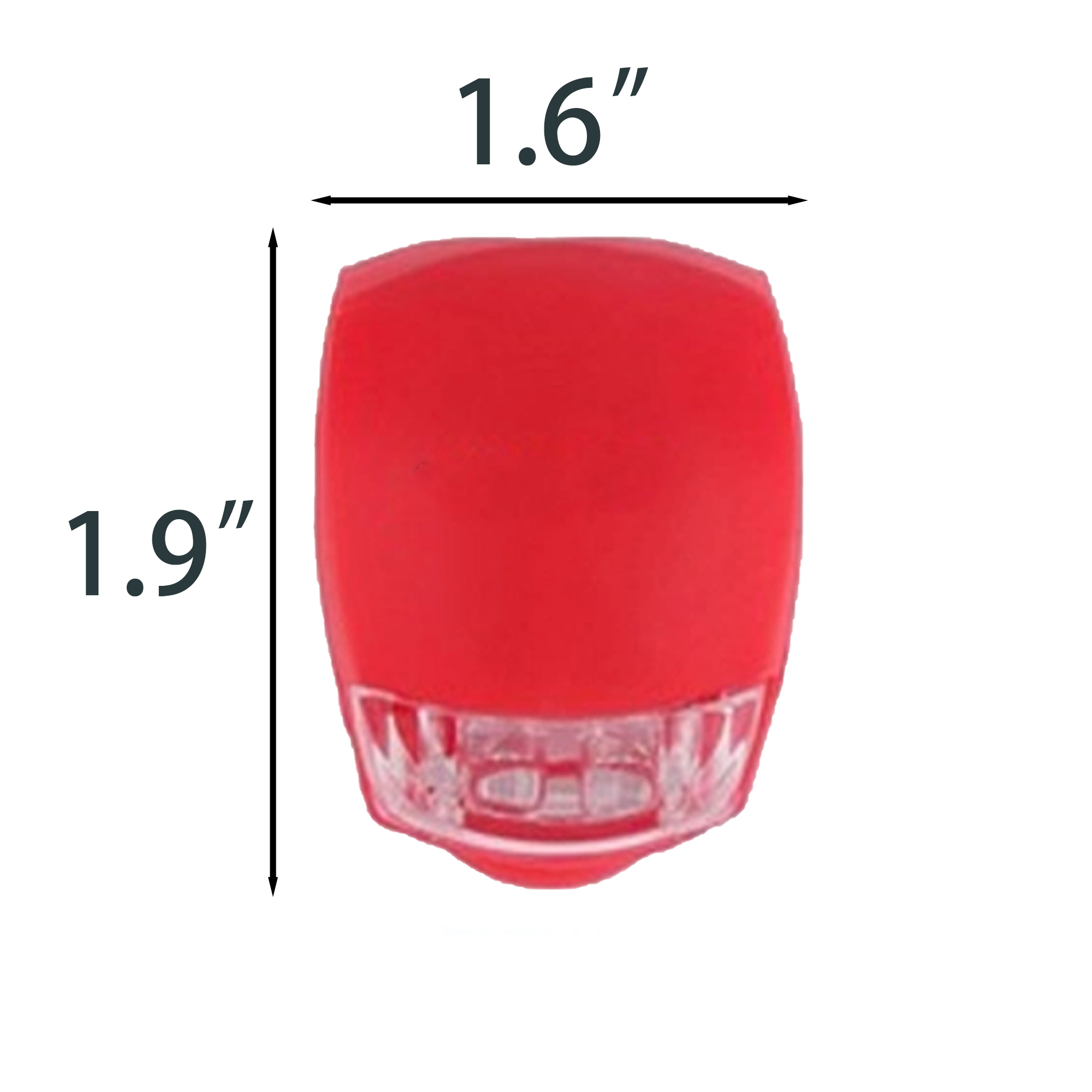 High-Brightness Waterproof Bike Light 2