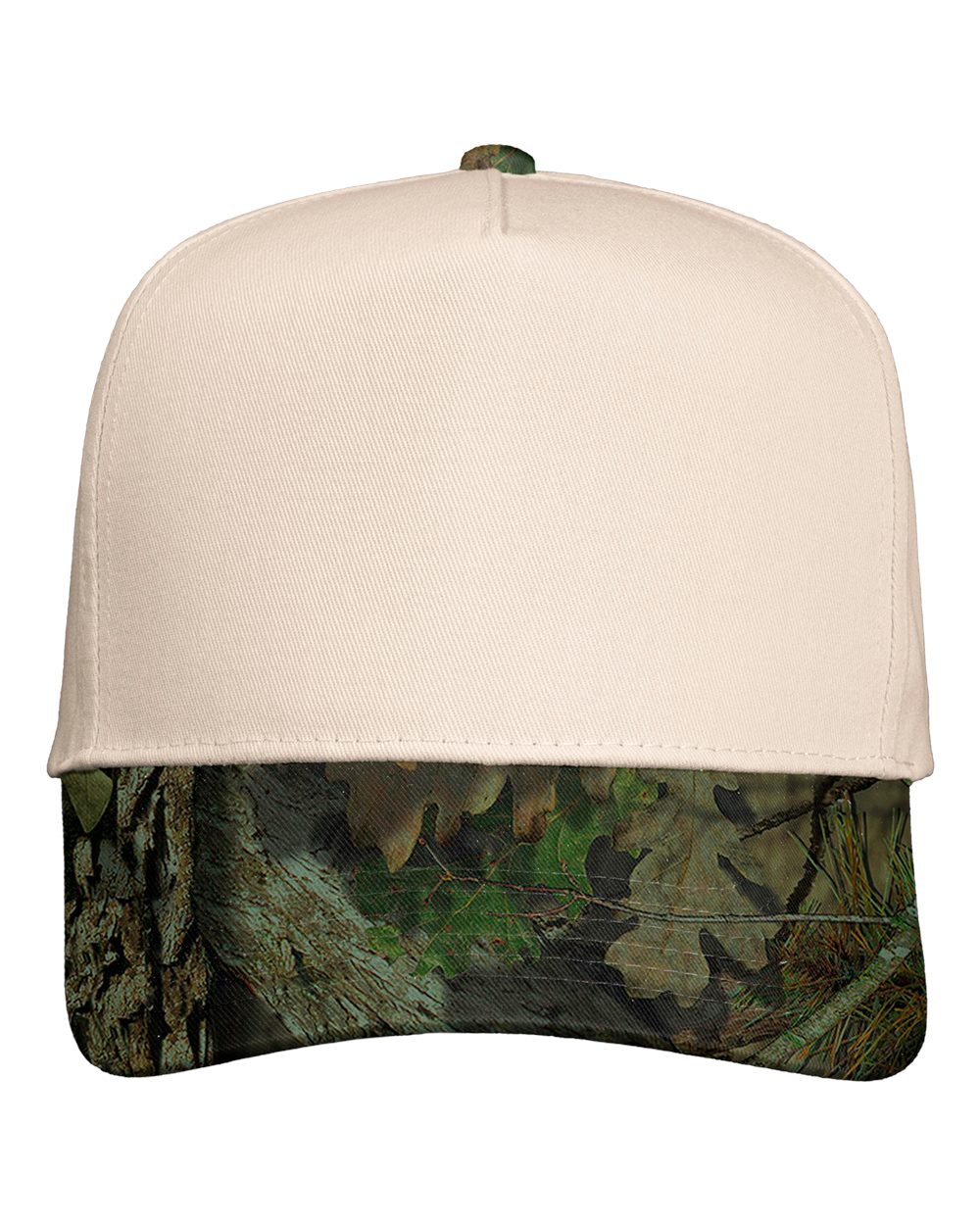 Five-Panel Twill Cap - 8869 20
