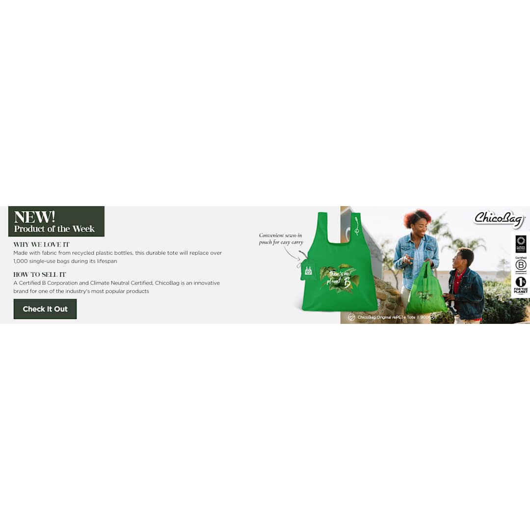 ChicoBag Original rePETe Tote 16
