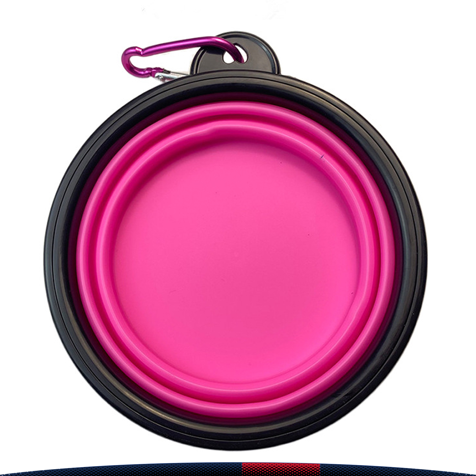 Portable Pet Folding Bowl 2