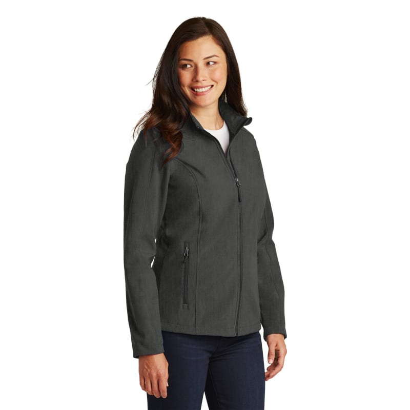 Port Authority Women's Core Soft Shell Jacket. 27