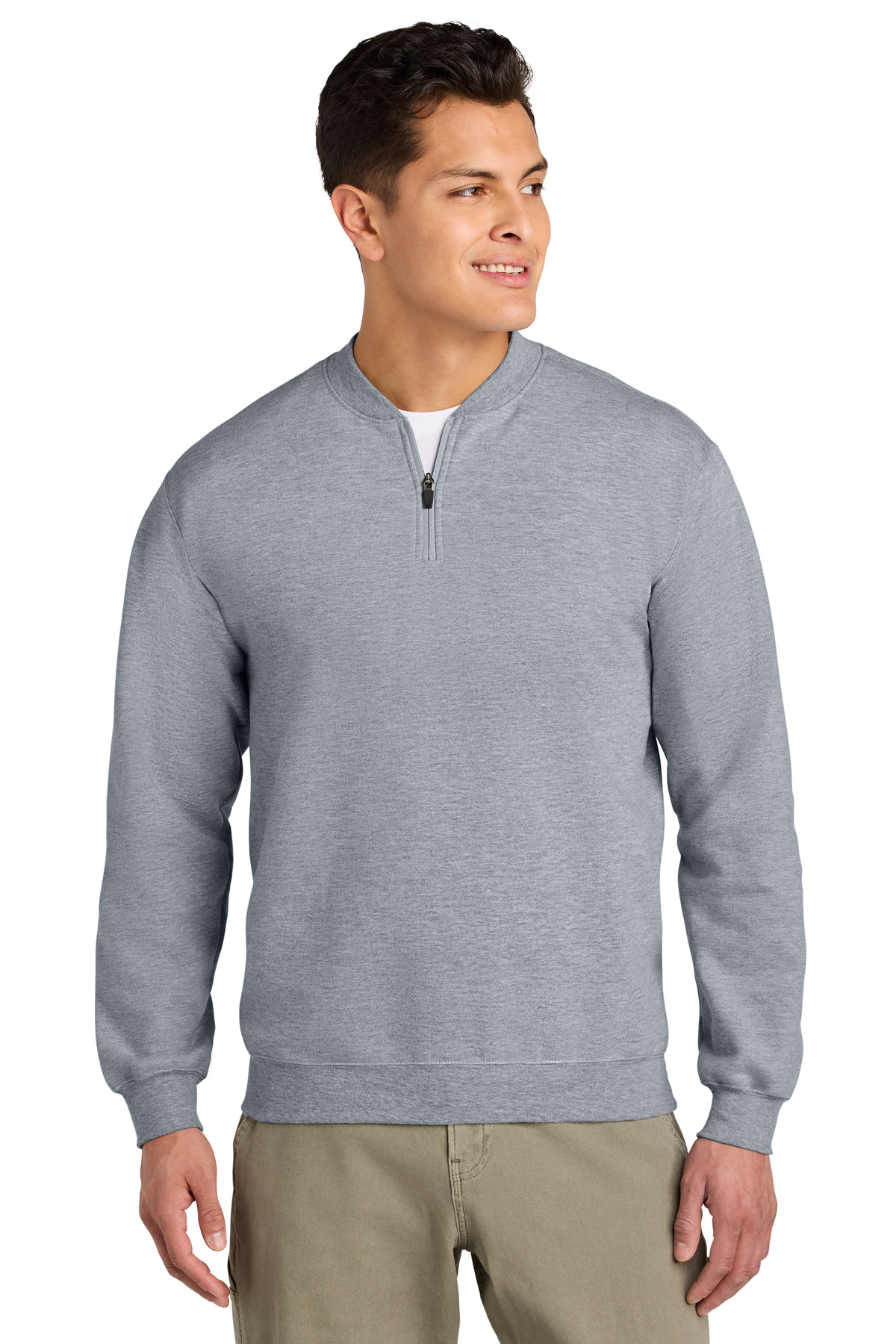 Gildan Softstyle Midweight Fleece 1/4-Zip SF008 29