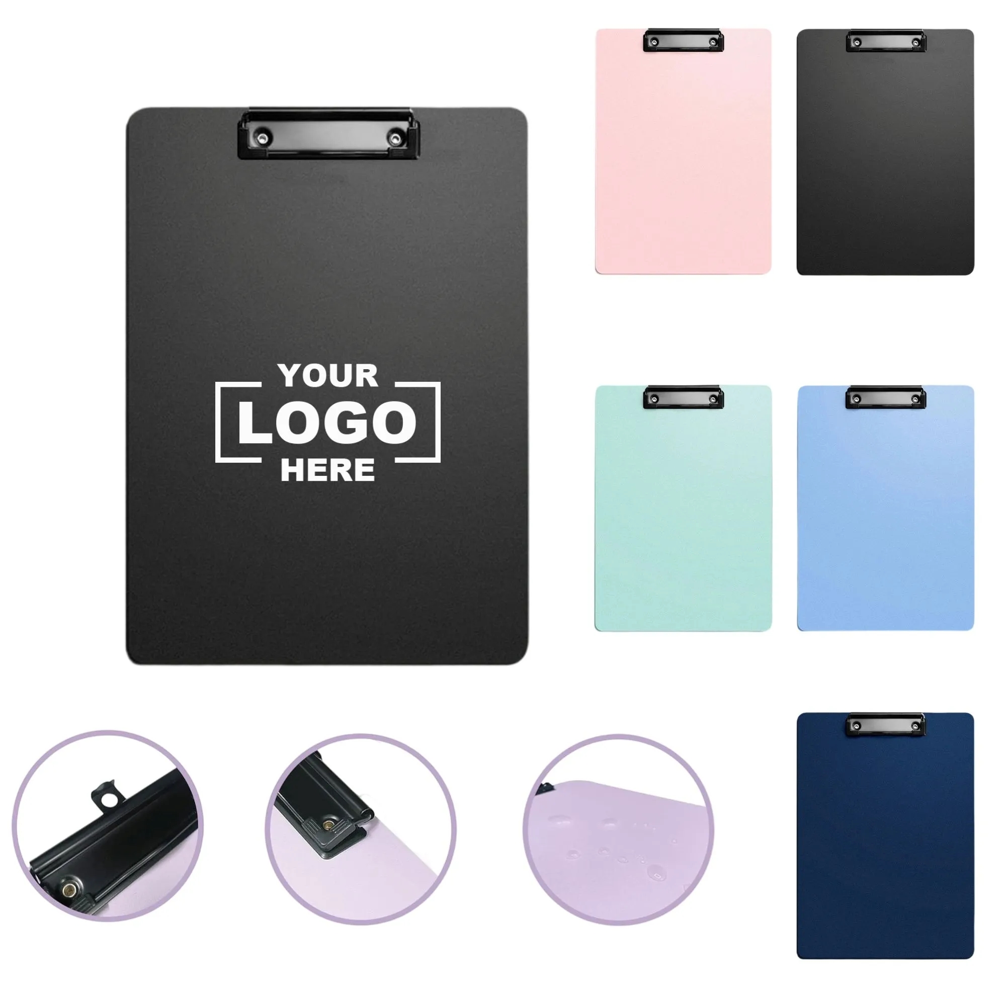 A4 Thickened Student Folder Cleat