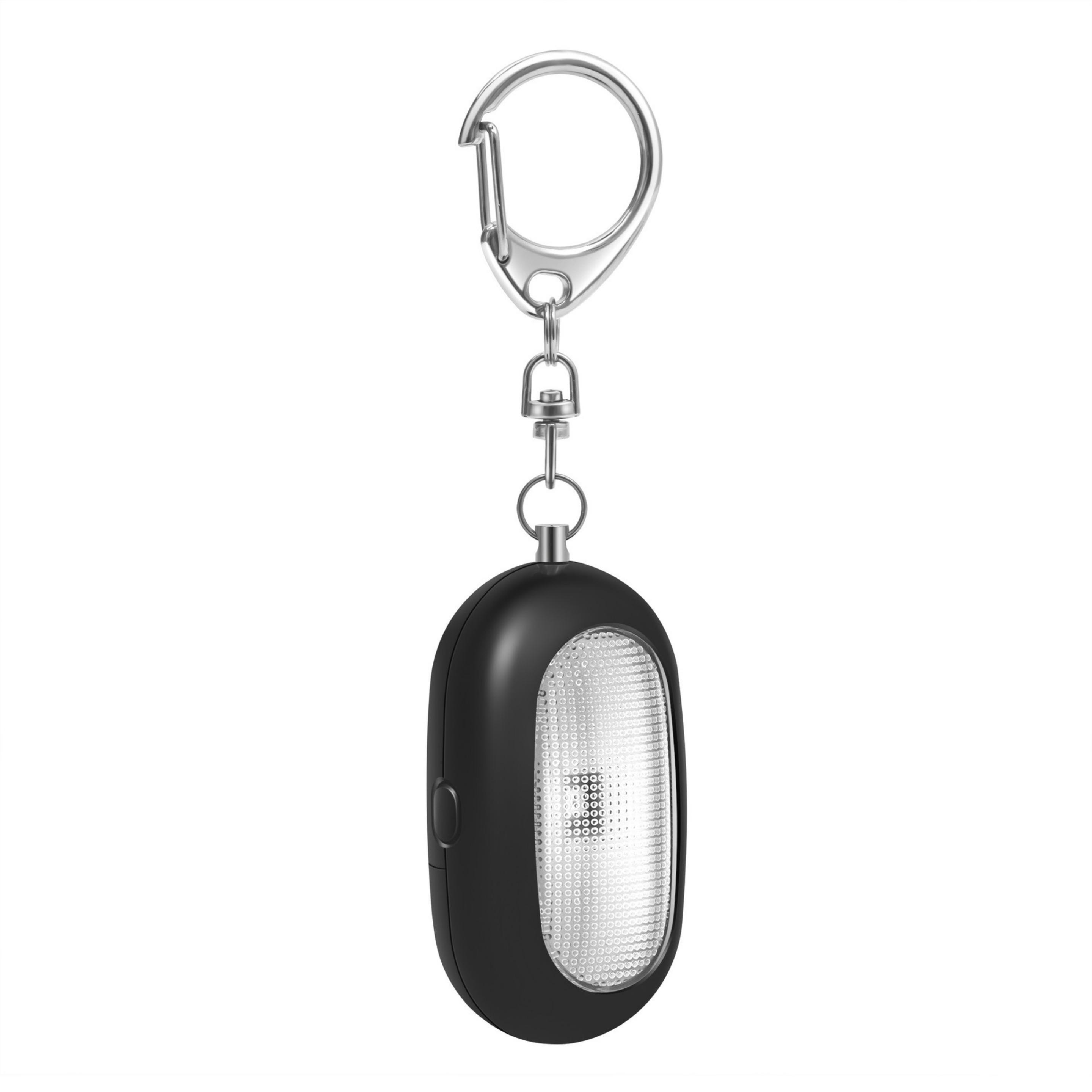 Electronic alarm with light 4