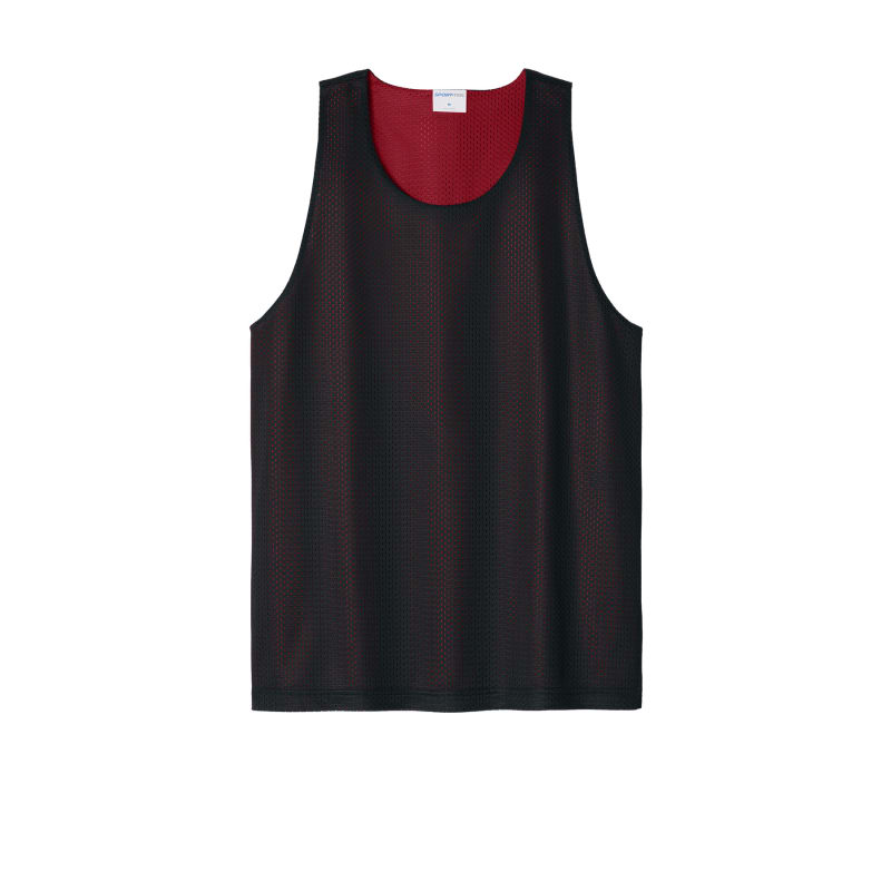 Sport-Tek PosiCharge Reversible Mesh Tank 53