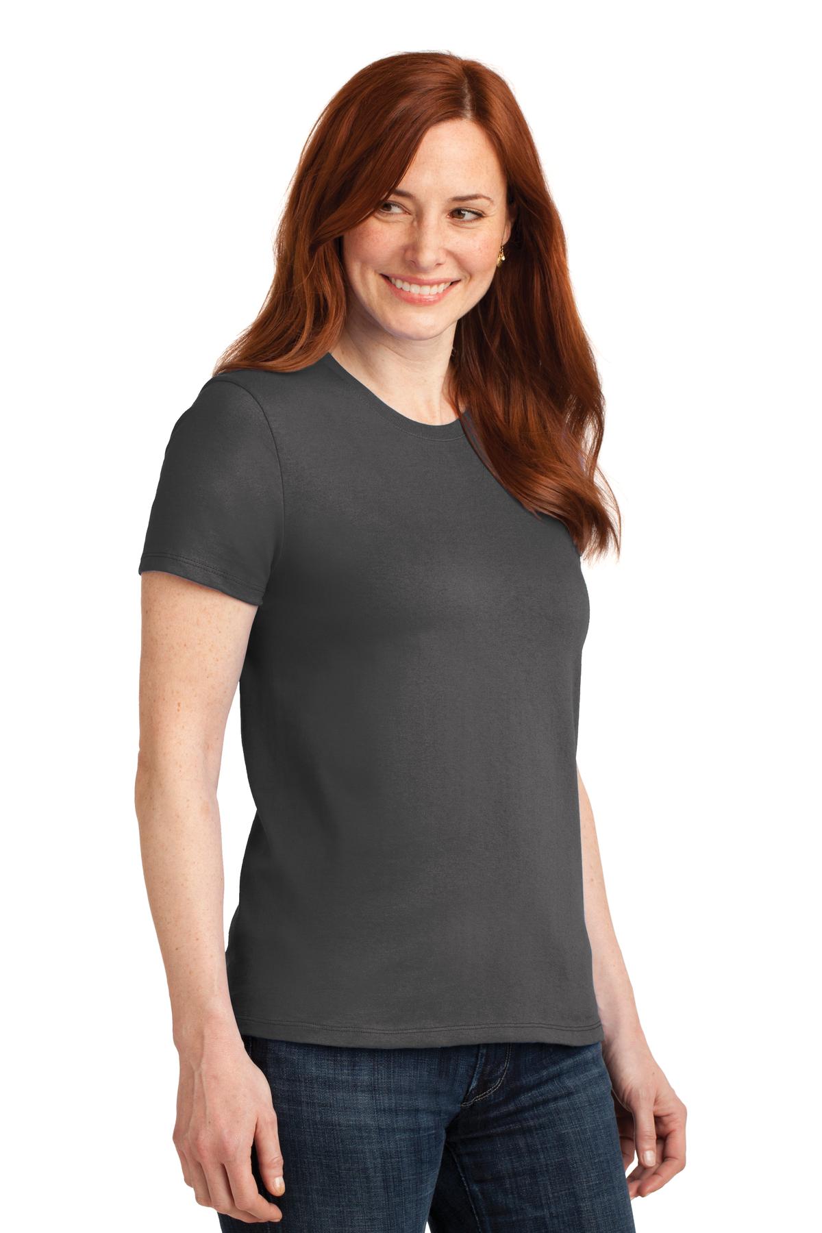 Port & Company® Women's Core Blend Tee 51