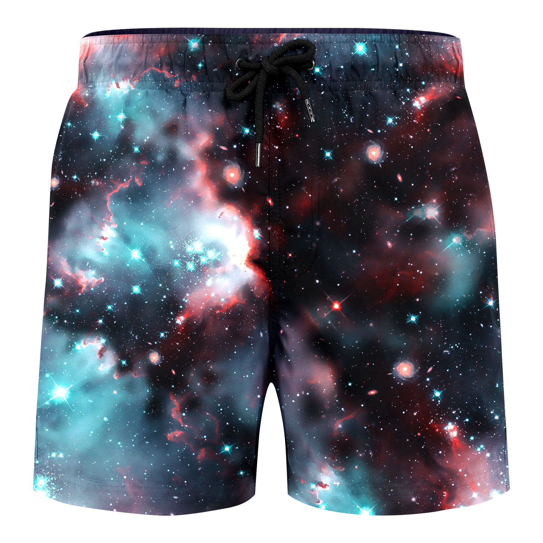 Custom Beach Men Shorts For Holiday, custom shorts with logo imprint 15