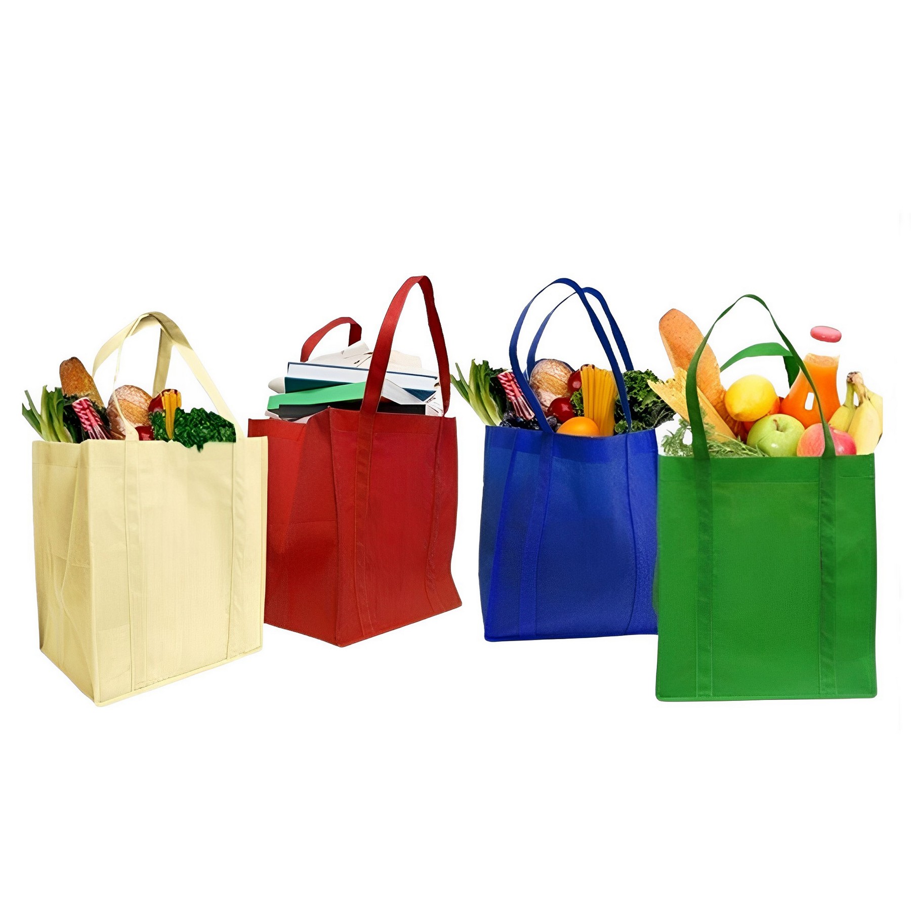 Reusable Grocery Tote Bag 2