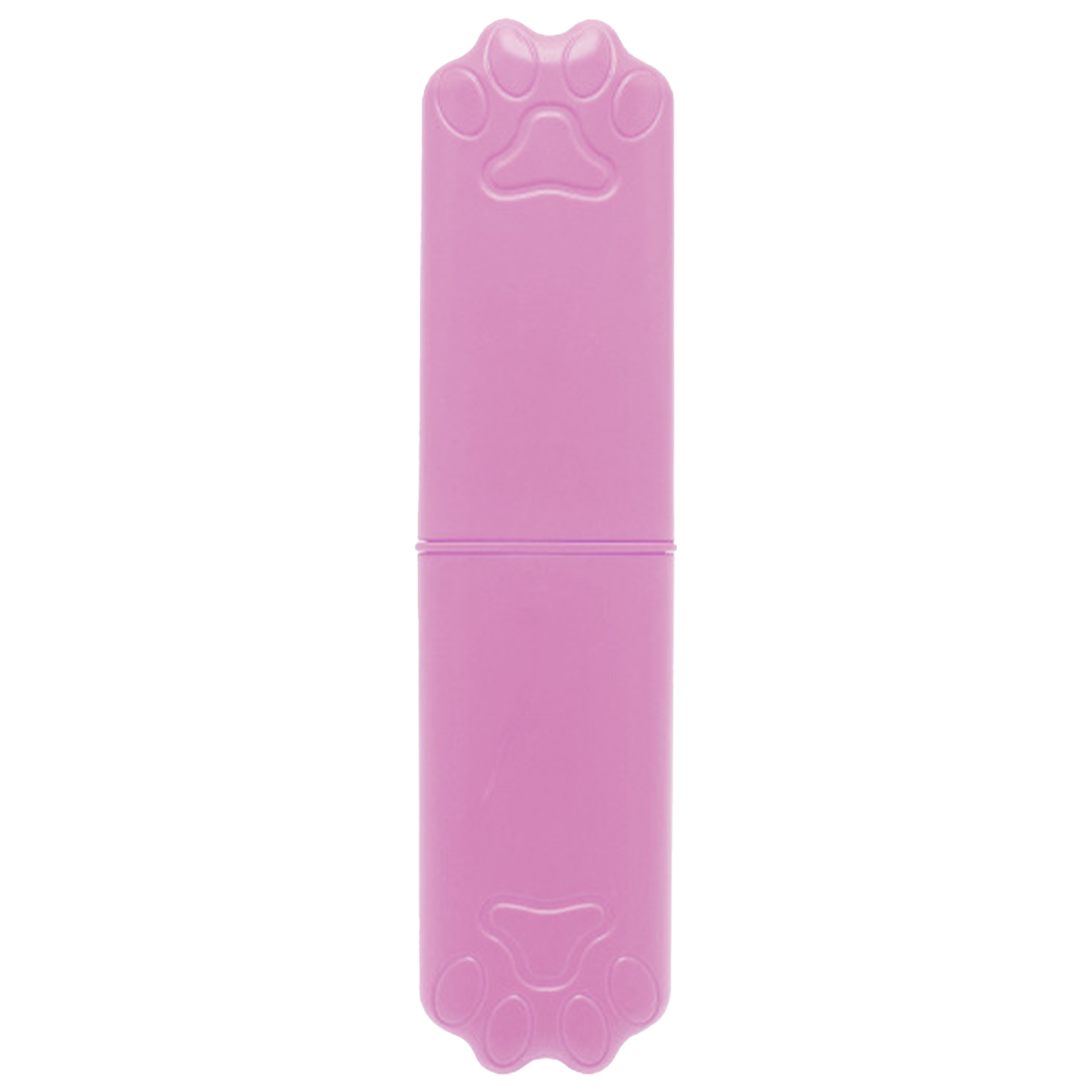 Plastic Pet Cleaning And Hair Removal Comb 3