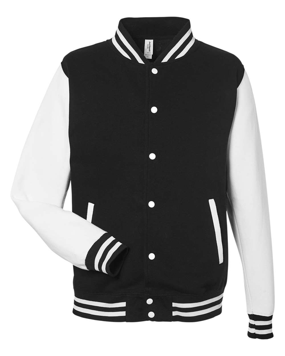 Unisex Letterman Jacket - JHA043 23