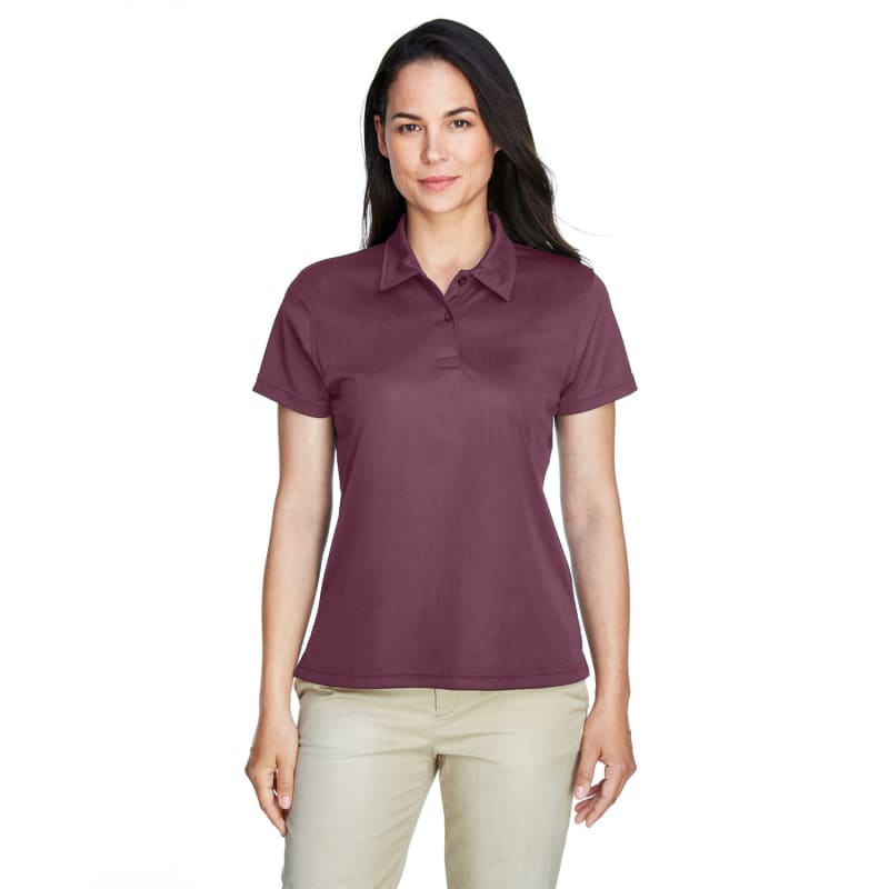 Team 365 Ladies' Command Snag Protection Polo 4