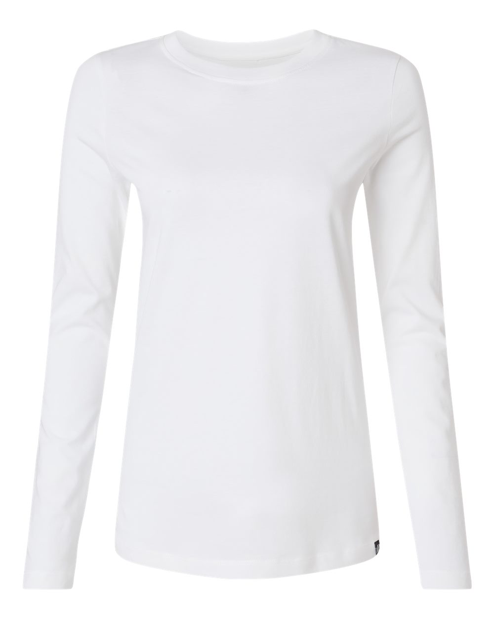 Women's RegenX Cotton Underscrub Long Sleeve T-Shirt - W30002U 8