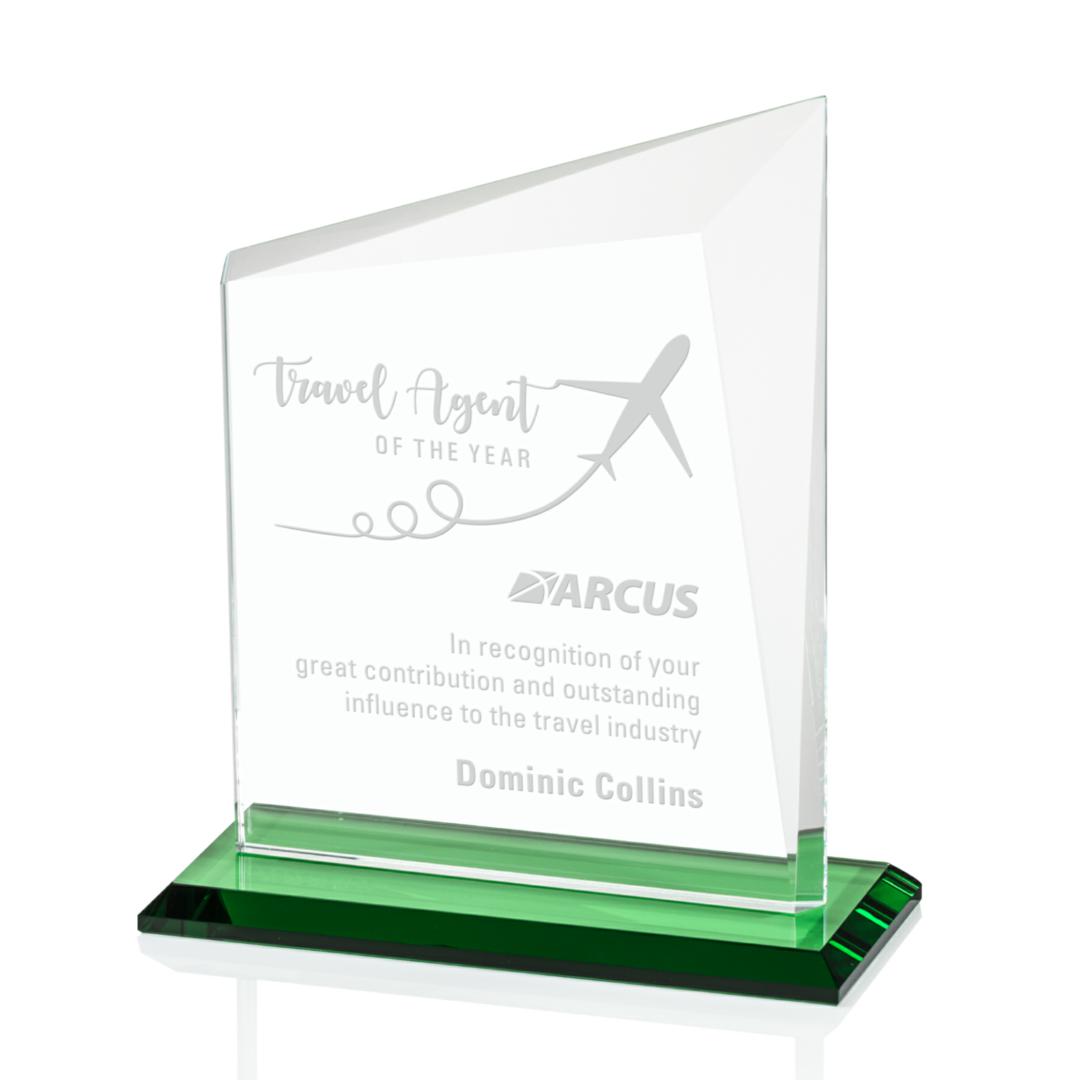 Bellamy Award - Green 2