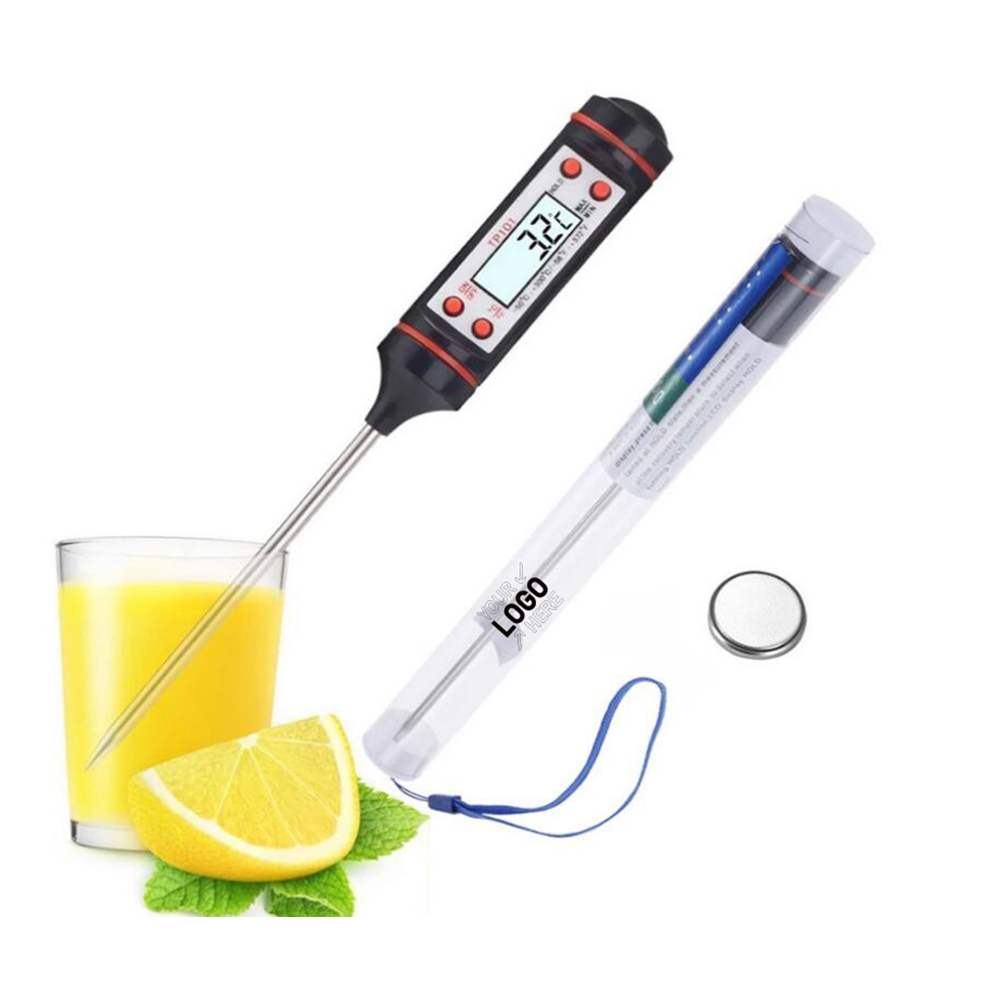 Instant Read Digital Cooking Food Thermometer