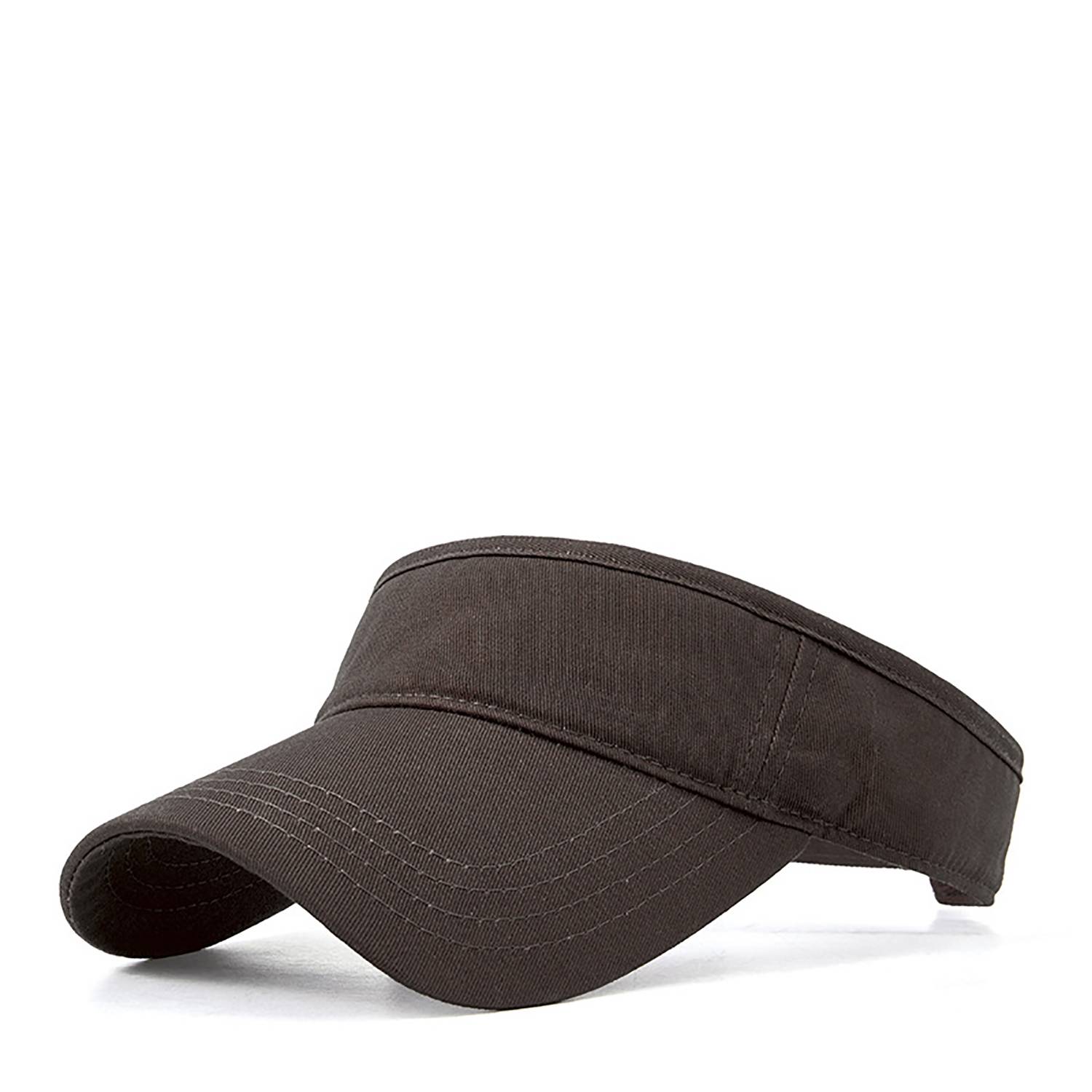 Adjustable Sun Protection Visor Hat for Outdoor Sports 9