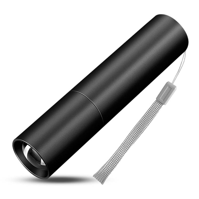 Rechargeable Aluminum Flashlight 4