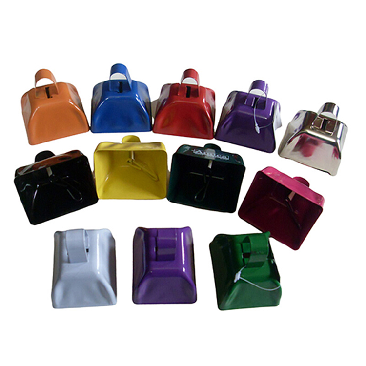 3" Metal Cowbell 3