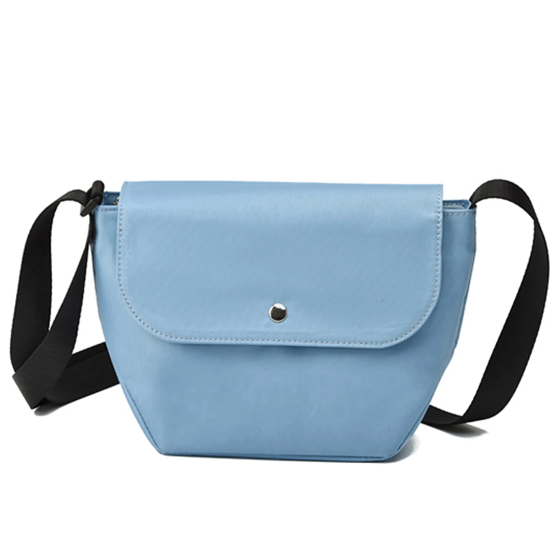Waterproof Nylon Crossbody Bag 1