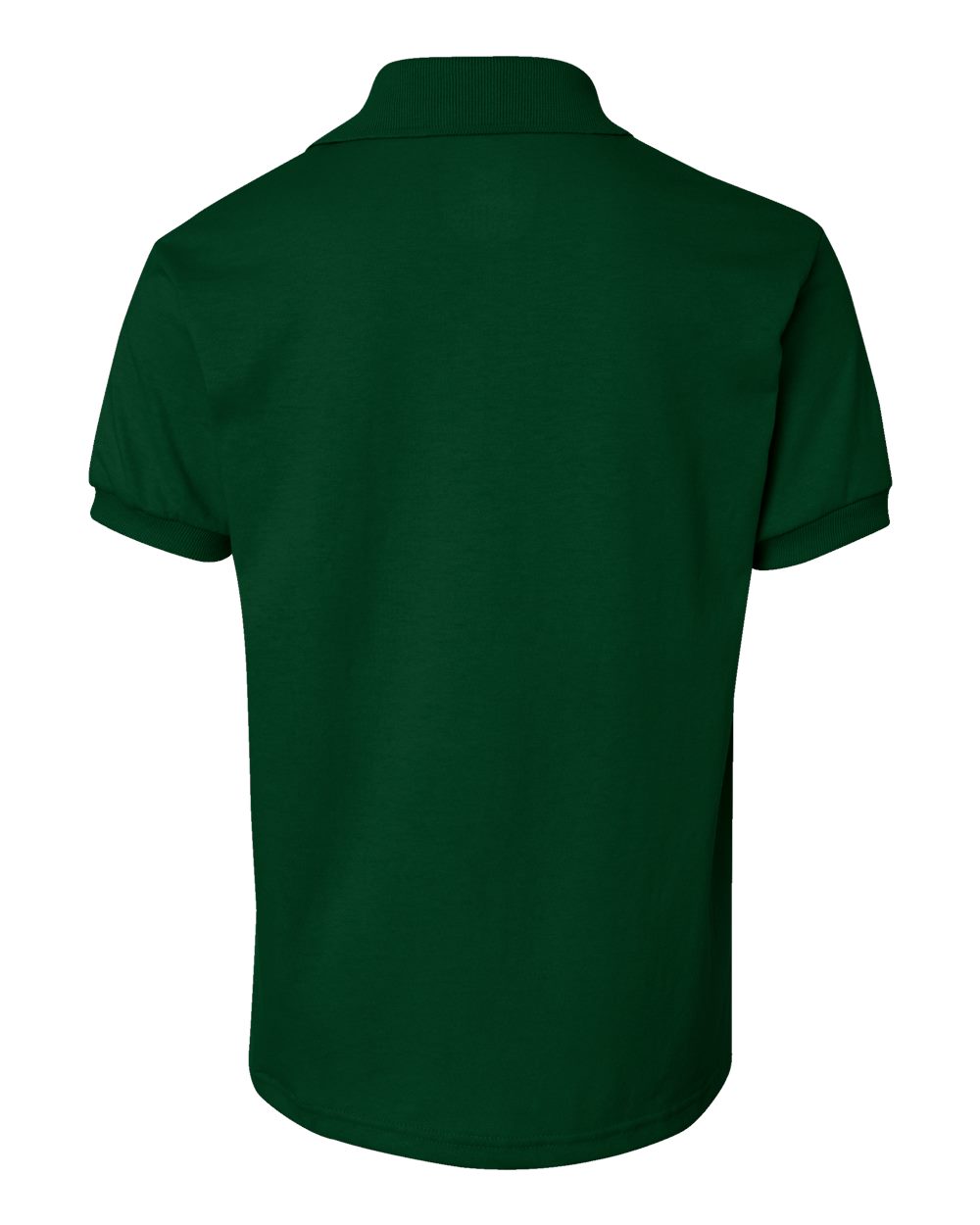 Youth EcoSmart® Jersey Polo - 054Y 21