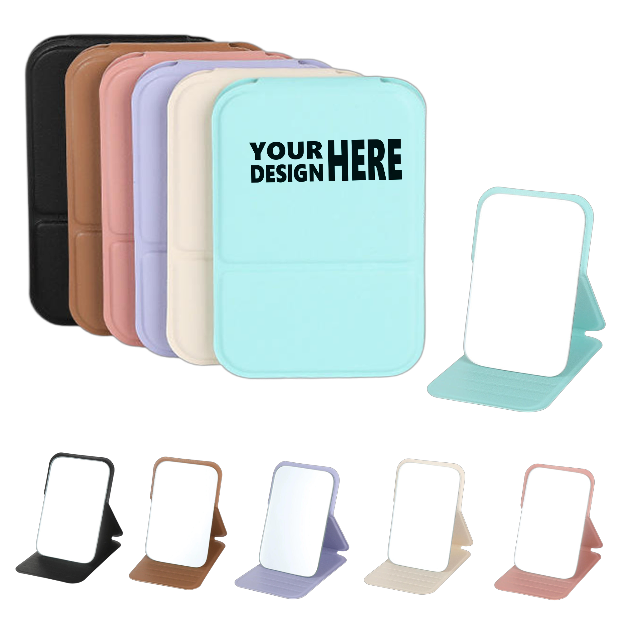 Portable Folding Mirror 4